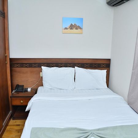 Miramar Evergreen Hotel Cairo Exterior foto