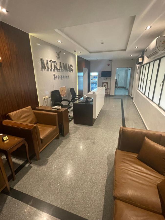 Miramar Evergreen Hotel Cairo Exterior foto
