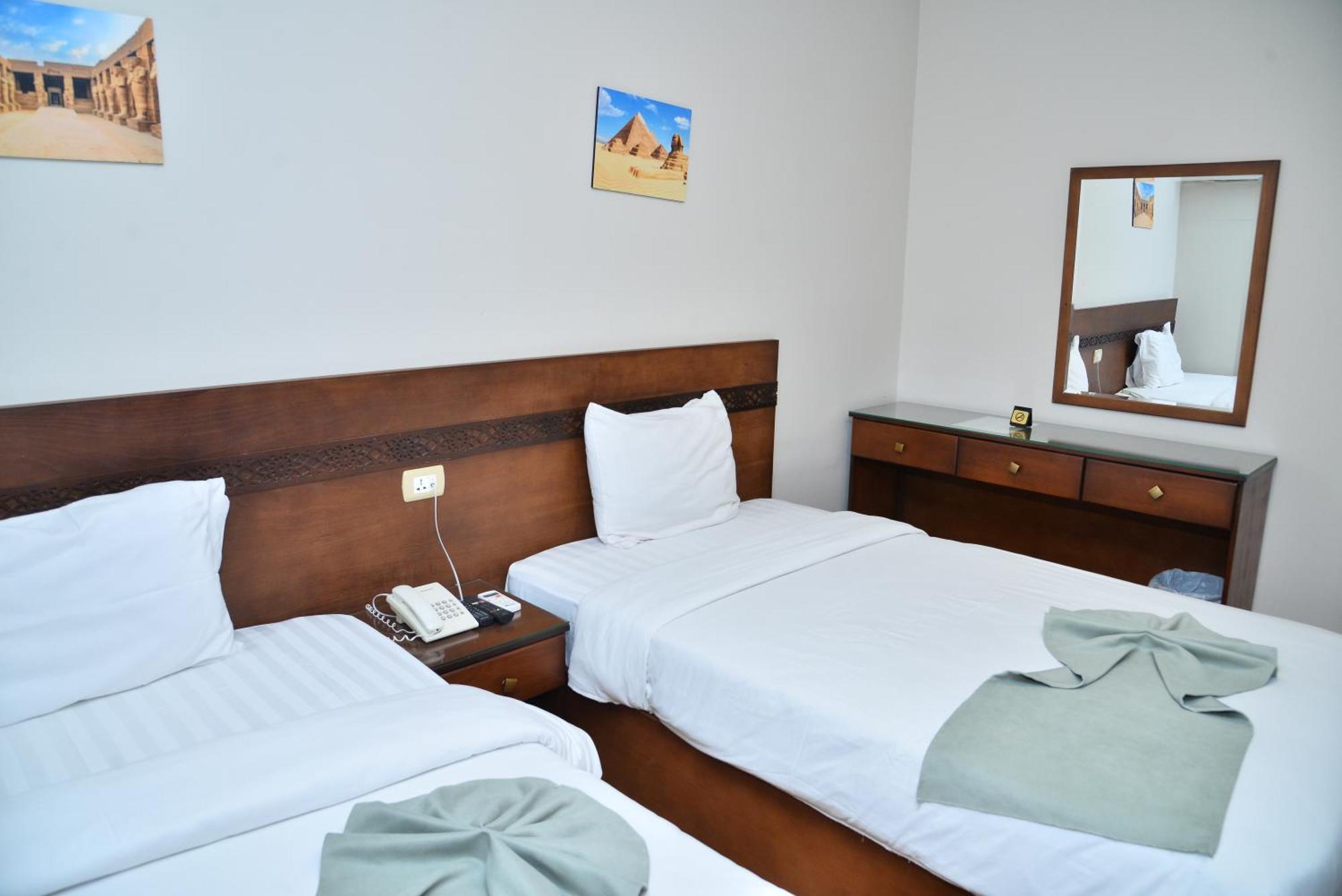 Miramar Evergreen Hotel Cairo Exterior foto