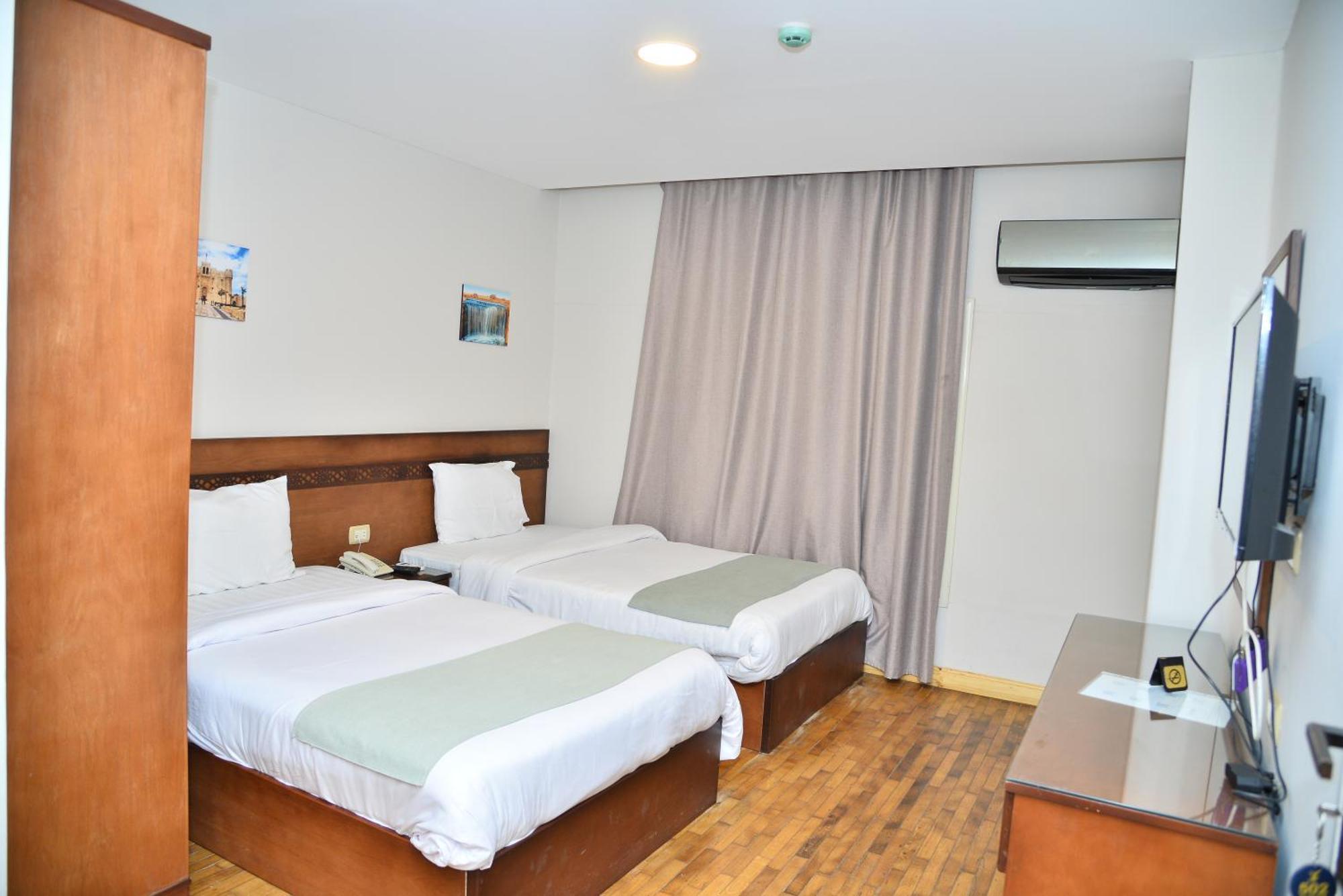 Miramar Evergreen Hotel Cairo Exterior foto