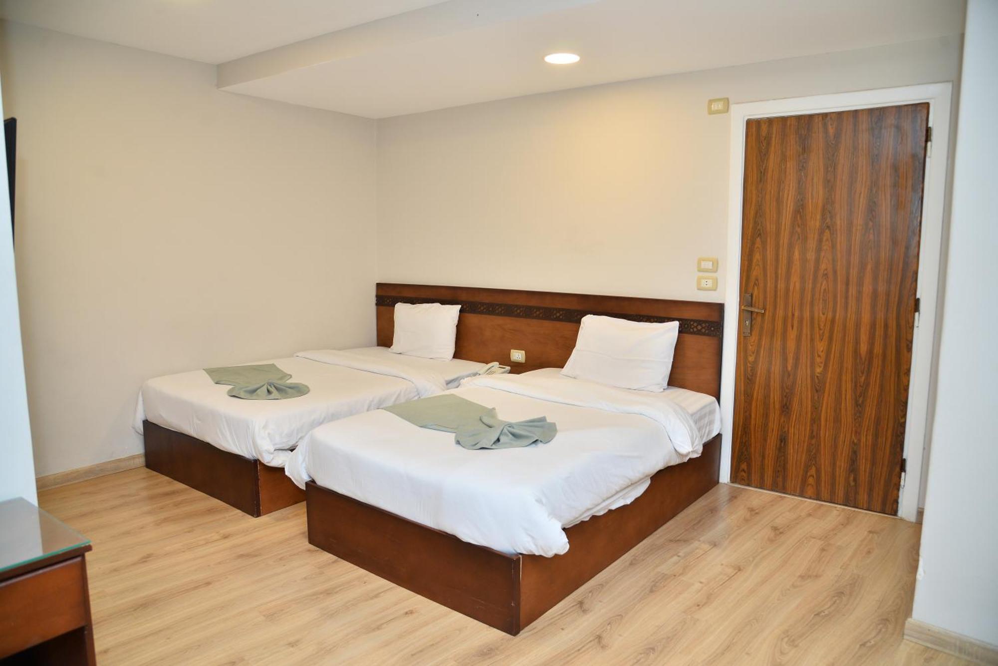 Miramar Evergreen Hotel Cairo Exterior foto