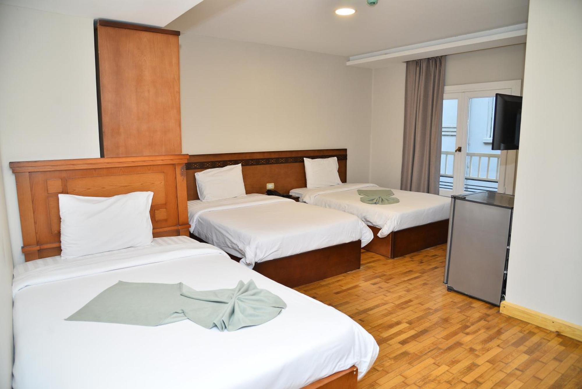 Miramar Evergreen Hotel Cairo Exterior foto