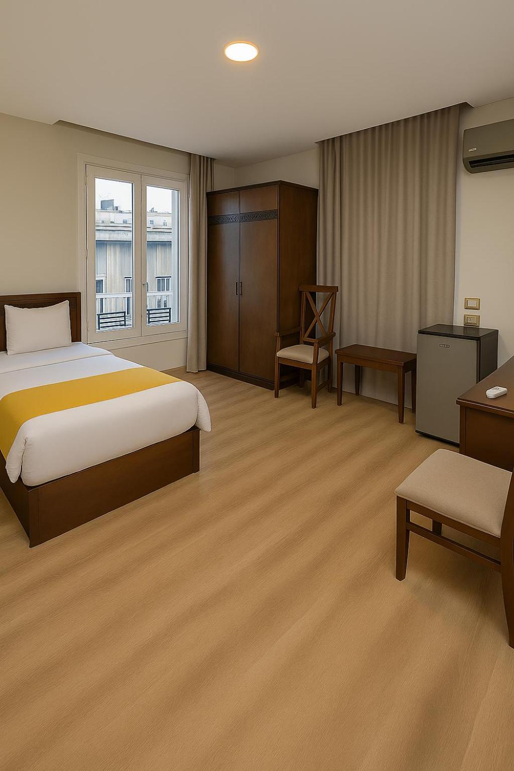 Miramar Evergreen Hotel Cairo Exterior foto