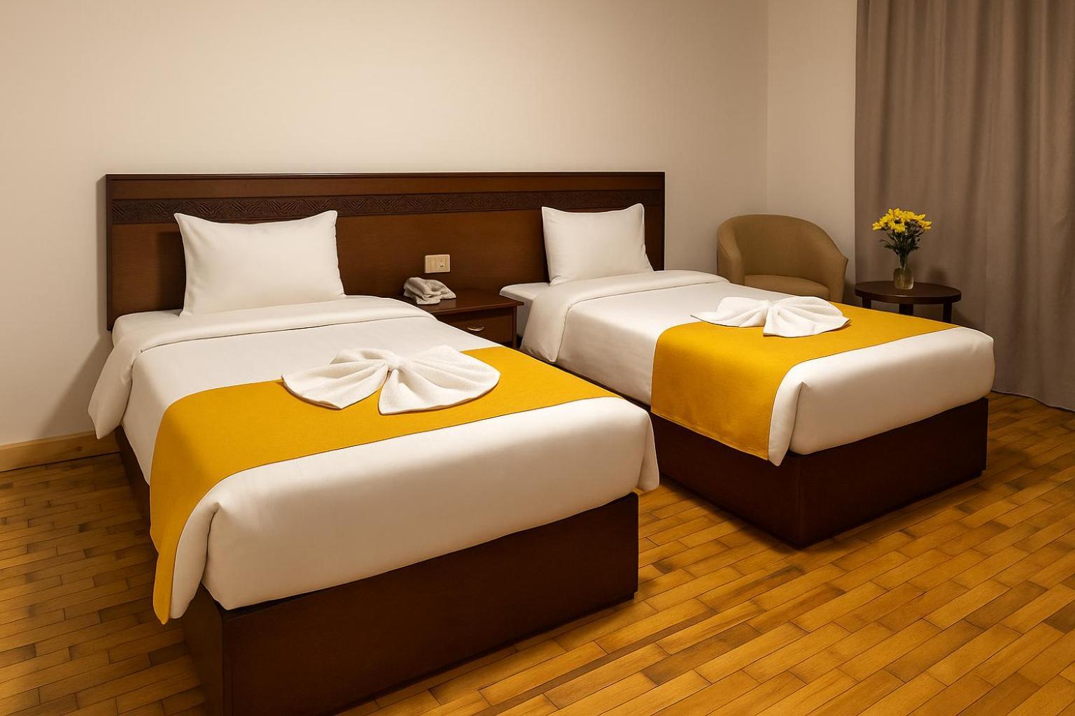 Miramar Evergreen Hotel Cairo Exterior foto